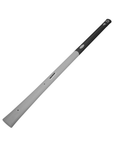 Mango De Fibra Vidrio Para Mazas Con Agujero 53x33 mm. 90 cm. Longitud. Oval Conico