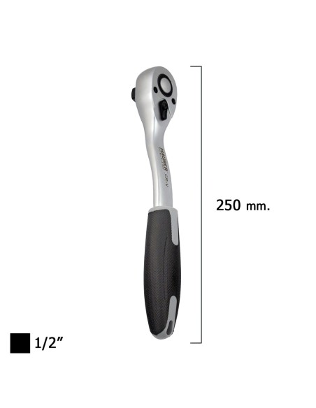 Llave Carraca Plus 1/2 Gran Torsión