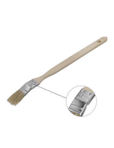 Paletina Radiadores Cerda Blanca 1"