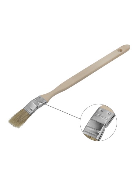 Paletina Radiadores Cerda Blanca 1"