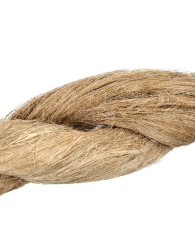 Cañamo Fontaneria (Madeja 200 gramos), Esparto Fontaneros, Lino Fontaneria, Estopa Fontaneria Para Tuberias y Grifos