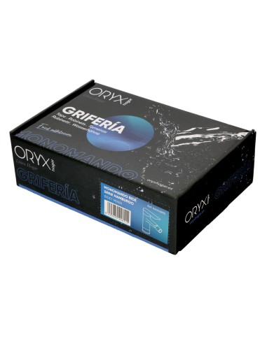 Monomando Bide "Hamburgo" Grifo Baño, Grifo Encimera, Grifo Cocina, Grifo Mezclador. Cartucho Ceramico Ø 35 mm.