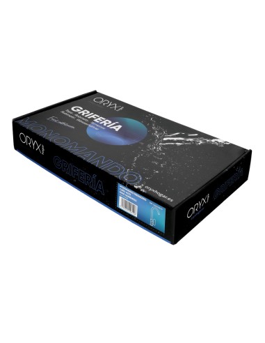 Monomando Fregadero Cocina "Hamburgo" Grifo Baño, Grifo Encimera, Grifo Cocina, Grifo Mezclador. Cartucho Ceramico Ø 35 mm.