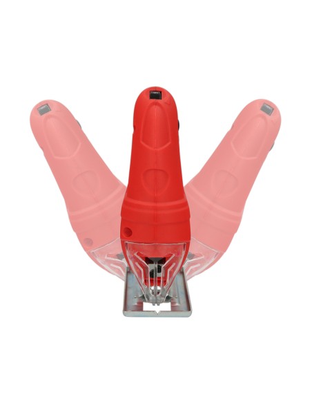 Sierra Vaiven 400 Watt. Sierra de Calar, Profundidad Corte 55 mm. Madera. Inclinable