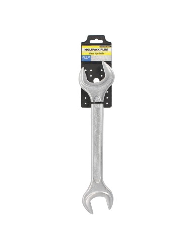 Llave Fija Plus Acero Cromo Vanadio 36x41 DIN 3110. Llave Fija, Llave Fija Doble
