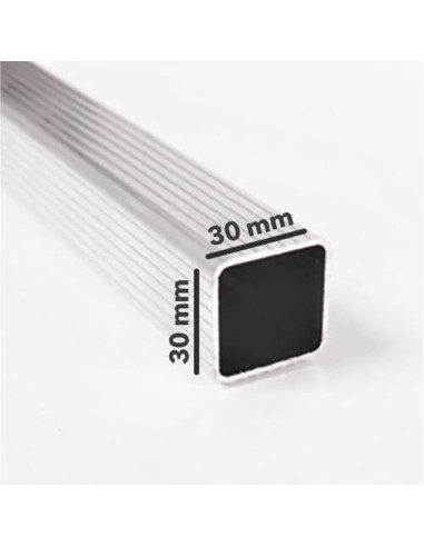 Escalera Telescópica Aluminio 5+5 Peldaños