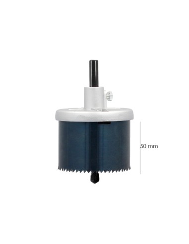 Juego Sierras Campana 50 mm. 25/62 7 Piezas