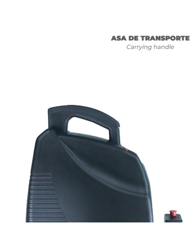 Compresor Aire Wolfpack 6 Litros / 8 Bares / 1,1 Kw - 1,5 HP Sin Aceite