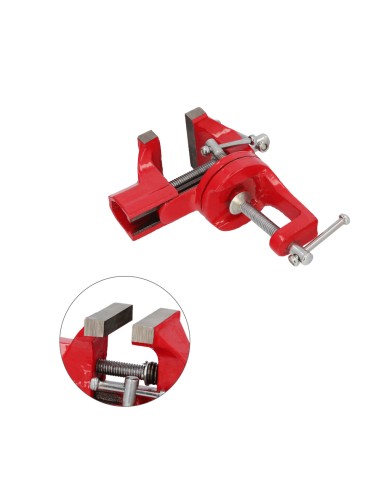 Tornillo Mesa Bricolaje Giratorio 50mm.