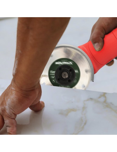 Disco Diamante Ø 115 mm. Marmol. Filo Especialmente Diamantado
