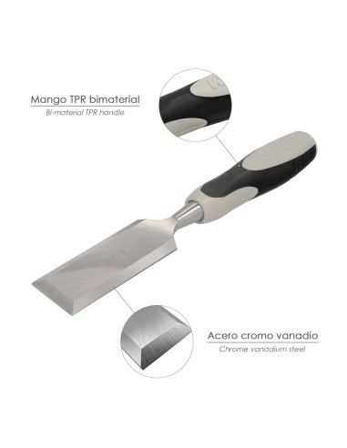 Formon Mango Bimaterial 30 mm.