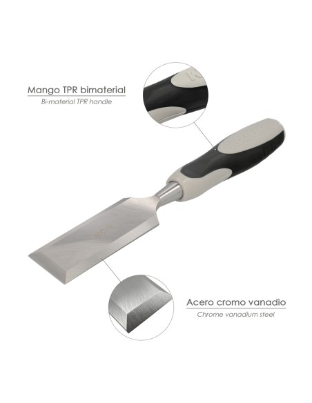 Formon Mango Bimaterial 38 mm.