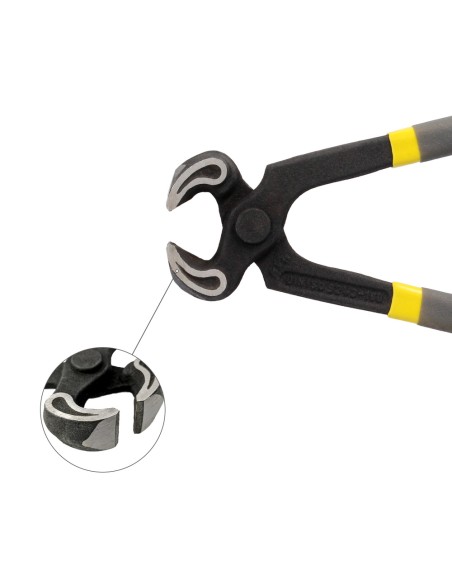 Tenazas Carpintero Profesional 180 mm.