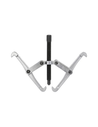 Extractores Interiores / Exteriores 2 Brazos Ø 100 mm. / 4" Extractor Paralelo, Extractor Rodamientos, Extractor Engranajes