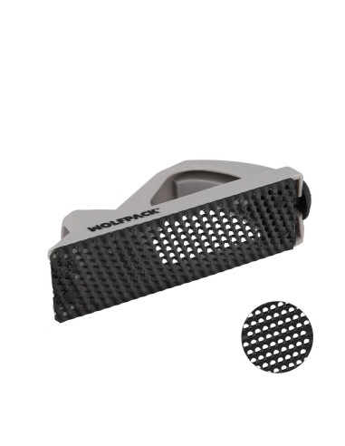 Rascador Para Escayola 140x40 mm. Escofina Escayola, Cepillo Escayola, Escofina Yeso, Rascador Yeso, Cepillo Surform Yeso