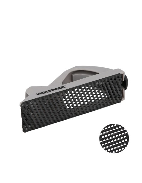 Rascador Para Escayola 140x40 mm. Escofina Escayola, Cepillo Escayola, Escofina Yeso, Rascador Yeso, Cepillo Surform Yeso