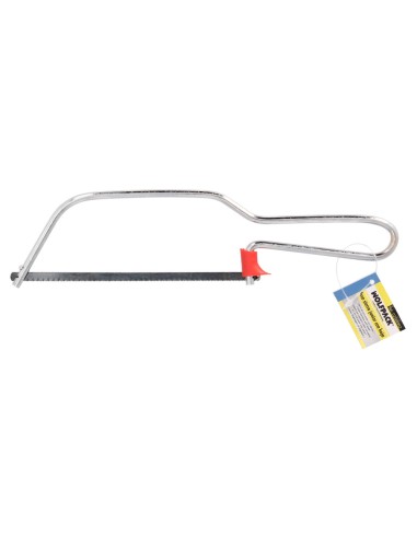 Arco Sierra Junior Con Hoja 145 mm. sierra De Arco, Sierra Con Empuñadura, Serrucho, Segueta, Mini Arco Sierra, Limandel