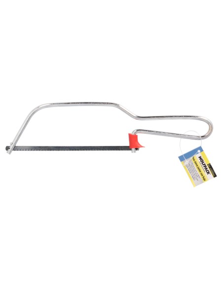 Arco Sierra Junior Con Hoja 145 mm. sierra De Arco, Sierra Con Empuñadura, Serrucho, Segueta, Mini Arco Sierra, Limandel