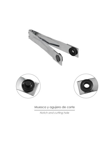 Pinza Para Ojetes Lona De Ø 10 mm. Pinza Para Ojetes, Alicates Ojales, Alicates Para Ojetes.