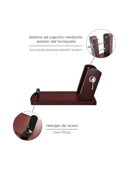 Soporte Jamon Reserva