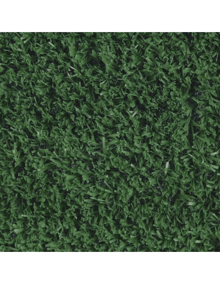 Cesped Artificial 7 mm. Rollo 1x25 mt. Césped Moqueta Para Interior y Exterior. Jardín, Terraza, Balcón. Uso Domestico