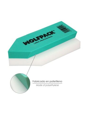 Talocha Remolinar Angular 22,5x12 cm. Llana Remolinar, Llana Enlucido, Talocha Enlucir, Fratas Enlucir.