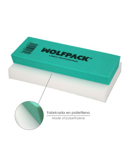 Talocha Remolinar Rectangular 23x12 cm. Llana Remolinar, Llana Enlucido, Talocha Enlucir, Fratas Enlucir.