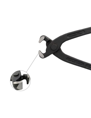 Tenazas Rusas Plus Cromo Vanadio DIN / ISO 9242 11" Tenazas Ferralla, Carpinteria, Construccion