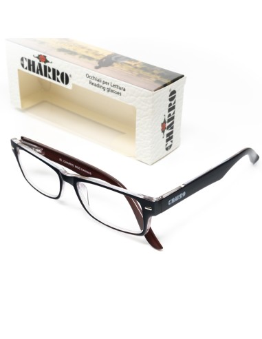 Gafas Lectura Kansas Azul Oscuro / Rojo. Aumento +2,5 Gafas De Vista, Gafas De Aumento, Gafas Visión Borrosa