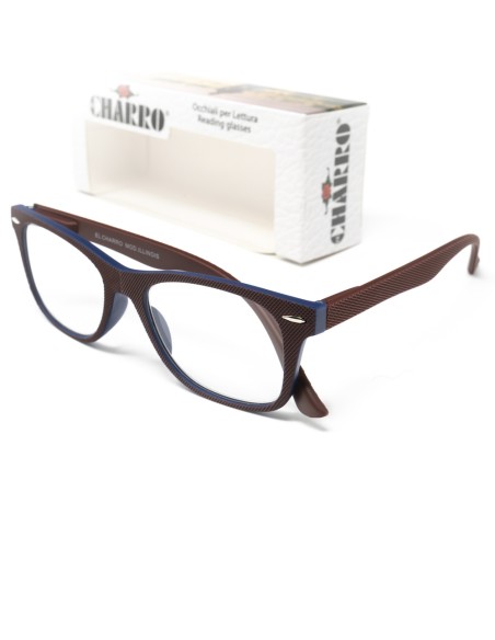 Gafas Lectura Illinois Rojas Aumento +2,5 Gafas De Vista, Gafas De Aumento, Gafas Visión Borrosa