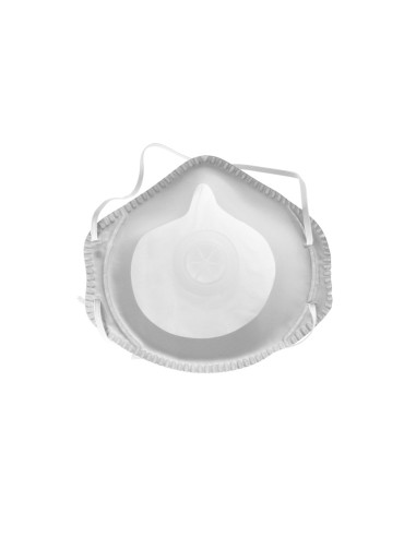 Mascarilla Respiratoria FFP3 Con Valvula (5 Unidades)