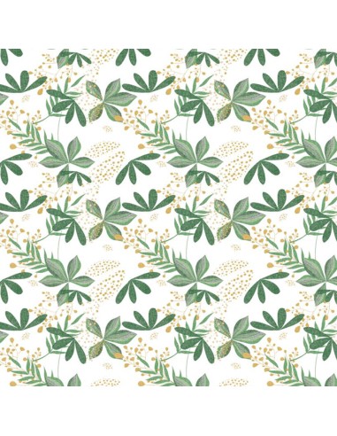 Mantel Hule Impermeable Antimanchas Primavera PVC Ø 140 cm. Recortable Uso Interior y Exterior