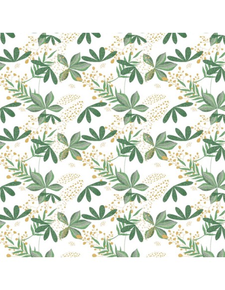 Mantel Hule Impermeable Antimanchas Primavera PVC 140x250 cm. Recortable Uso Interior y Exterior