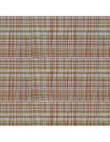 Mantel Hule Rollo Modelo Textil Impermeable Antimanchas PVC 140 cm. x 25 metros. Rollo Recortable. Interior y Exterior