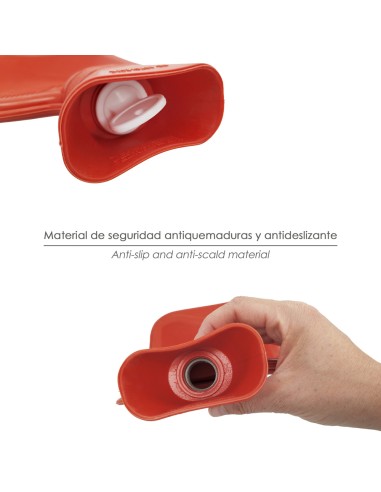 Bolsa Agua Caliente 1,75 Litros Polar Colores Surtidos