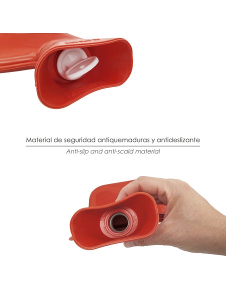 Bolsa Agua Caliente 1,75 Litros Polar Colores Surtidos