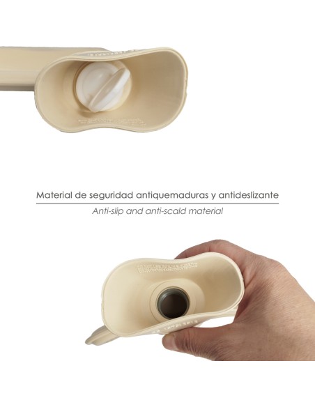 Bolsa Agua Caliente 1,75 Litros Punto Colores Surtidos