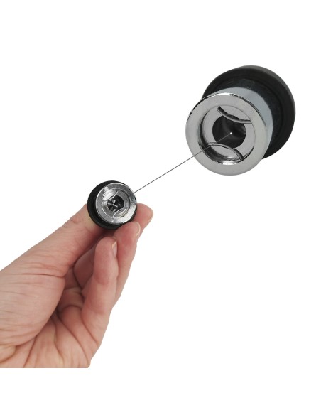 Válvula De Trabajo Para Olla A Presión Magefesa Ollas Express Castell / Alustar / Star / Star Plié Recambio Oficial