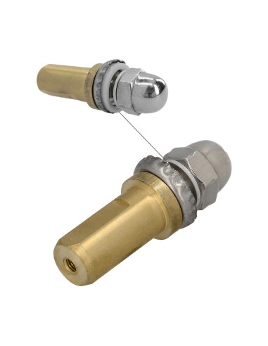 Cono y Husillo Para Olla Rápida Magefesa Star Inoxtar / Castell / Alustar / Star / Star Plié. Recambio original.