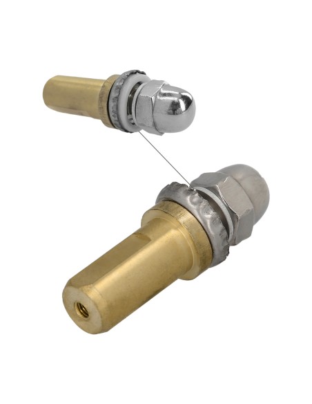 Cono y Husillo Para Olla Rápida Magefesa Star Inoxtar / Castell / Alustar / Star / Star Plié. Recambio original.