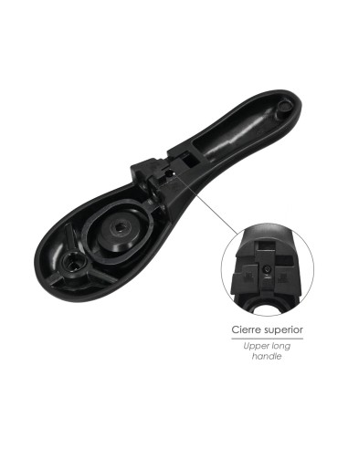 Mango Superior para ollas a presión Magefesa Dynamic / DB. Recambio original.