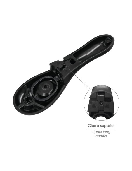 Mango Superior para ollas a presión Magefesa Dynamic / DB. Recambio original.