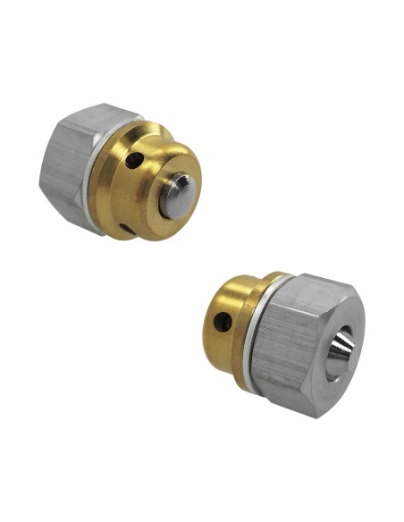 Valvula De Seguridad Para Ollas Rápidas Magefesa Star 2012