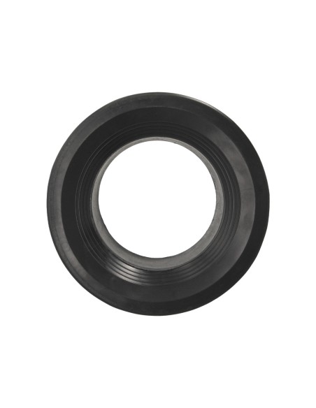 Manguito Inodoro PVC Recto Ø 90 mm