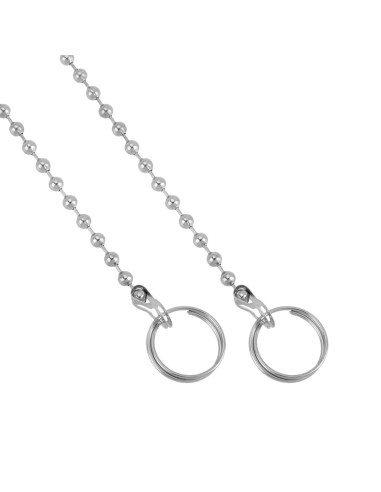 Cadena De Bolas T-506 De 270 mm.