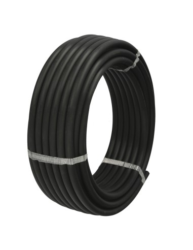 Tuberia De Riego Por Goteo Ø 16 mm. Espesor Tubo 1,2 mm. Uso Agricola 400 Metros