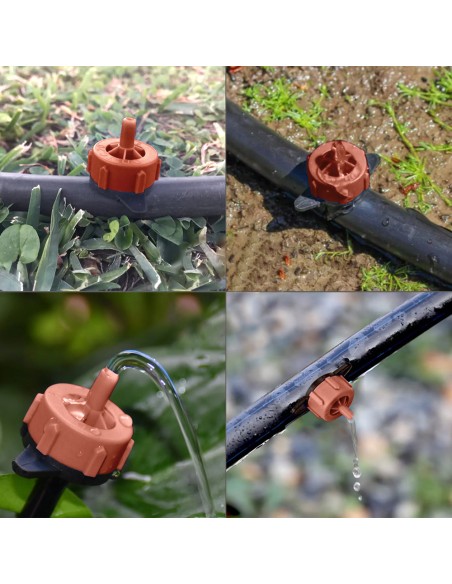 Tuberia De Riego Por Goteo Ø 16 mm. Espesor Tubo 1,2 mm. Uso Agricola 400 Metros