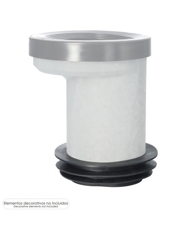 Junta Labiada Para Manguito Inodoro Ø 90 mm.wc,tubo De Desagüe De Inodoro, Conexión De Tubo Inodoro.