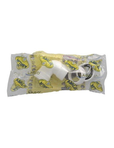 Codo Desagüe H-H 1 1/2