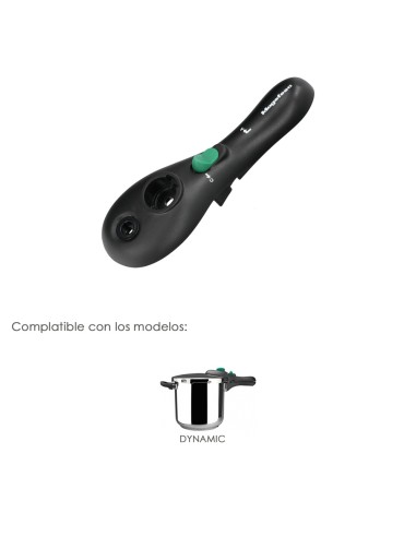 Mango Superior para ollas a presión Magefesa Dynamic / DB. Recambio original.